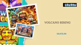 Volcano Rising