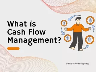 What is Cash Flow Management?