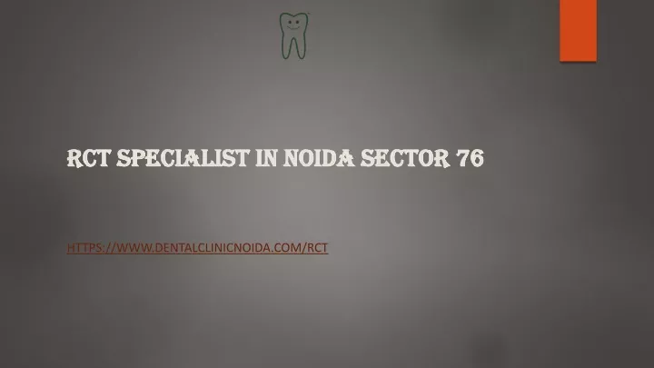 rct specialist in noida sector 76 rct specialist