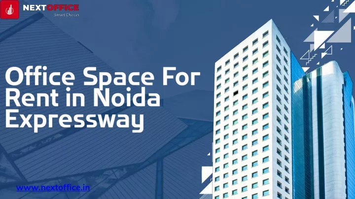 office space for rent in noida expressway