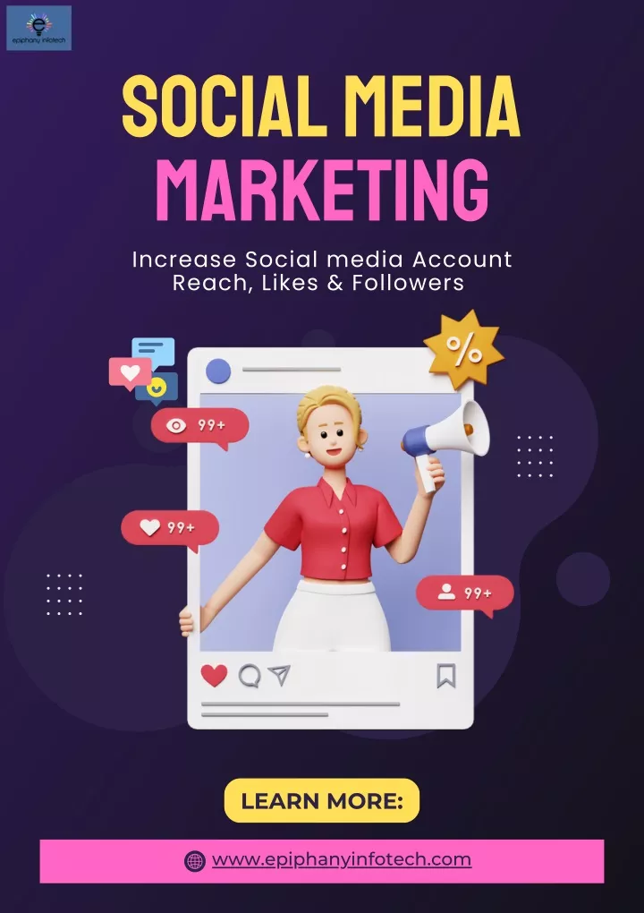 social media marketing