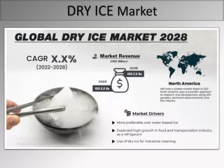 Dry Ice Market