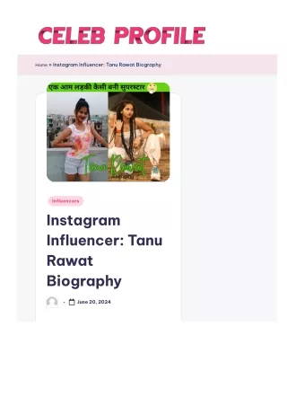 celebprofile.ininstagram-influencer-tanu-rawat-biography