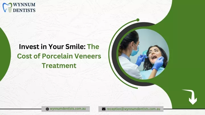 invest in your smile the cost of porcelain