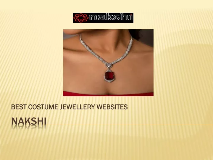 best costume jewellery websites