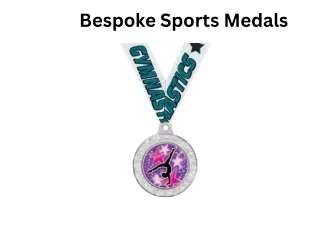 gymnastic sports medals
