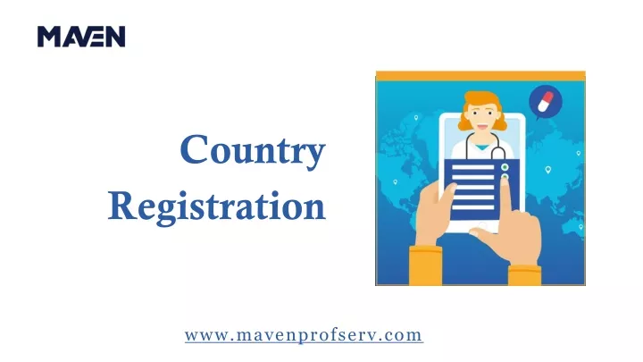 country registration