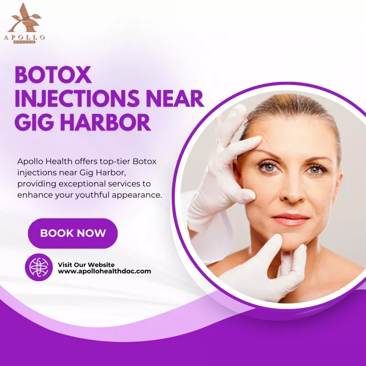 apollo health offers top tier botox injections