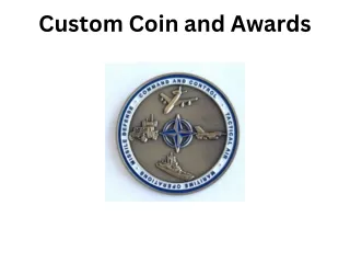Custom Coin