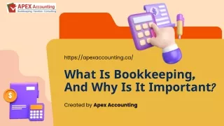 What Is Bookkeeping, And Why Is It Important?