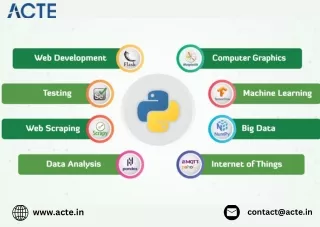 Python - ACTE Technologies