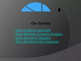 Team Building Company Gurgaon