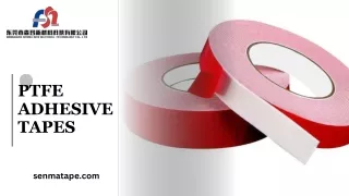 Ptfe Adhesive Tapes