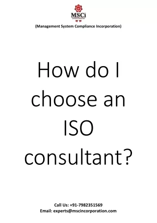 management system compliance incorporation
