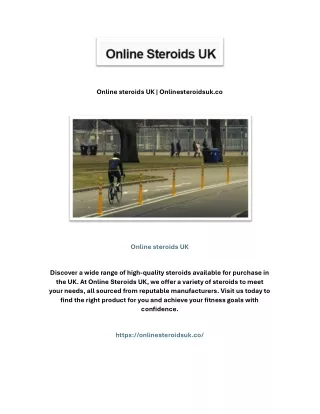 Online steroids UK | Onlinesteroidsuk.co