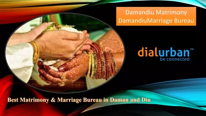 damandiu matrimony damandiumarriage bureau