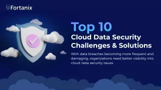 Top 10 Cloud Data Security Challenges & Solutions!