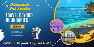 Sri Lanka Tour Packages!