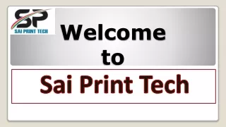 welcome to