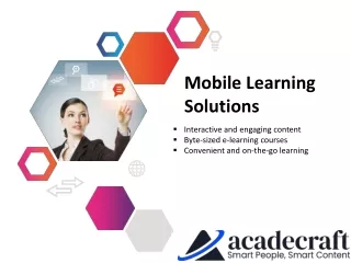 Revolutionizing Education: The Rise of Mobile Learning Platforms