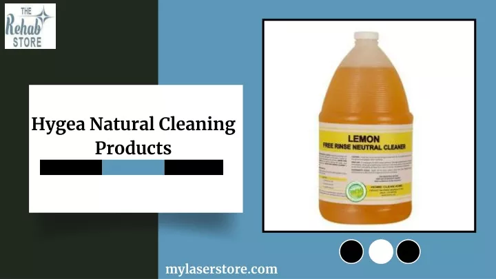 hygea natural cleaning products