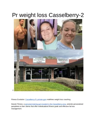 Pr weight loss Casselberry-2