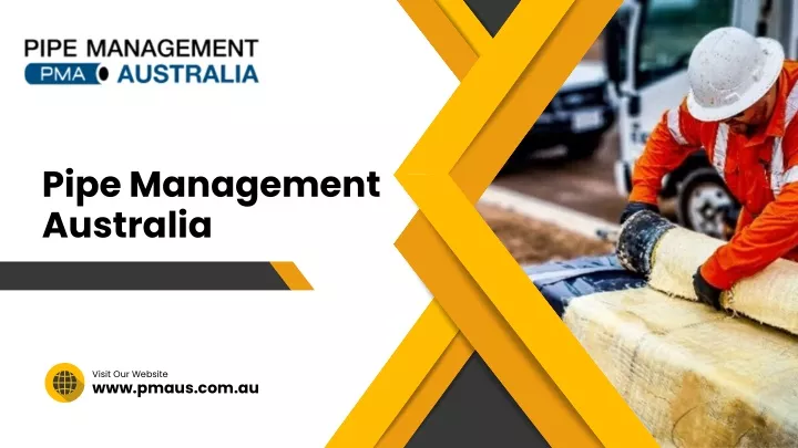 pipe management australia