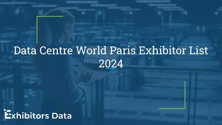 data centre world paris exhibitor list 2024