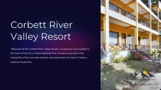Corbett-River-Valley-Resort Powerpoint