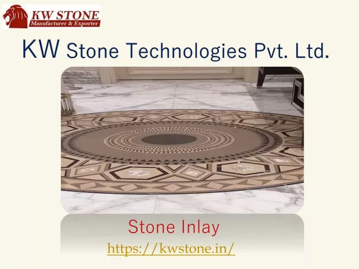 kw stone technologies pvt ltd