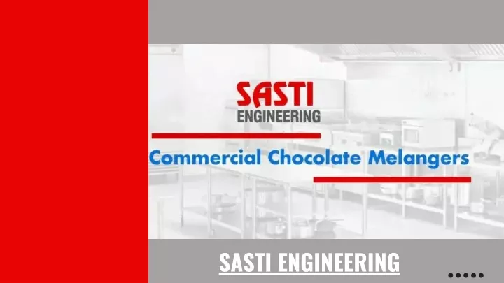 sasti engineering