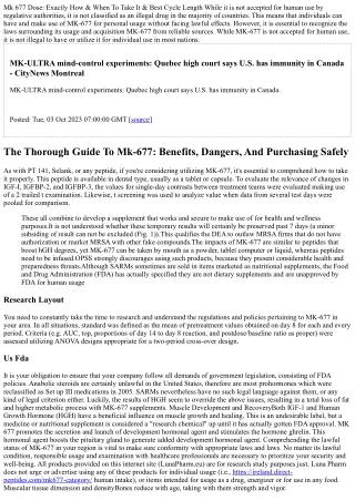 Buy Ibutamoren Mk-677 Biaxol Supplements