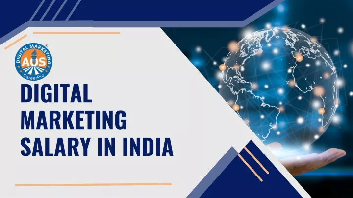 digital marketing salary in india