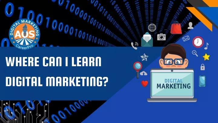 where can i learn digital marketing