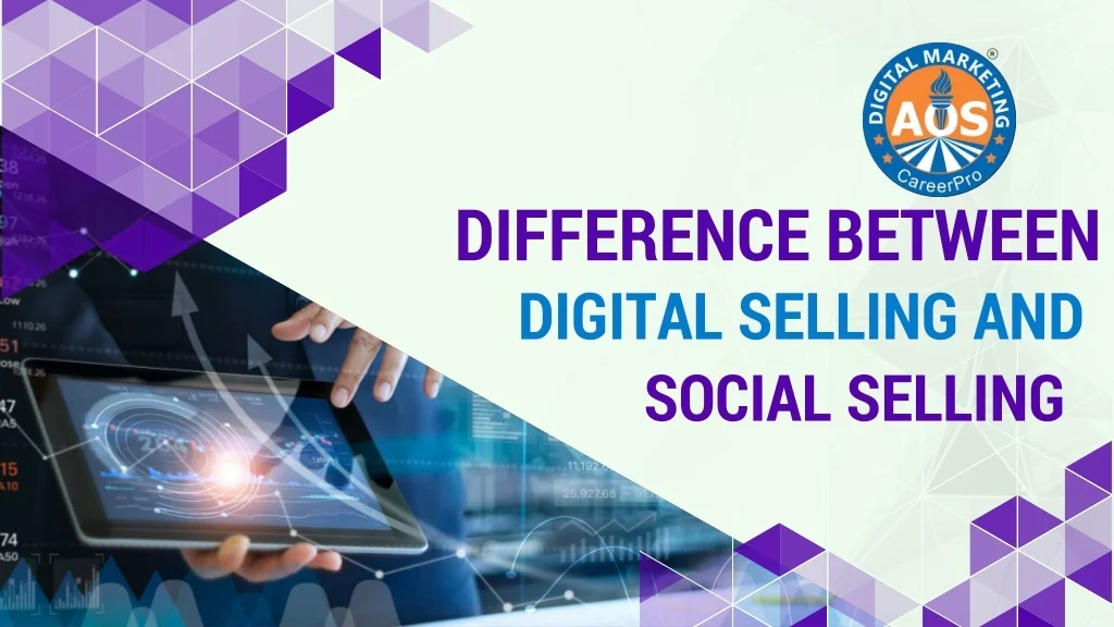 PPT - Difference between digital selling and social selling PowerPoint ...
