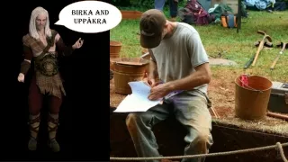 birka and upp kra
