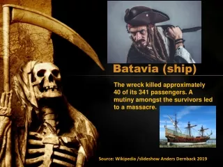 batavia ship
