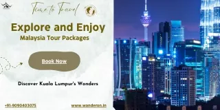 Malaysia Tour Packages