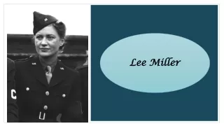 lee miller lee miller