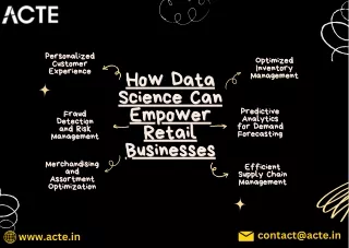 Data Science in Retail Business - ACTE Technologies