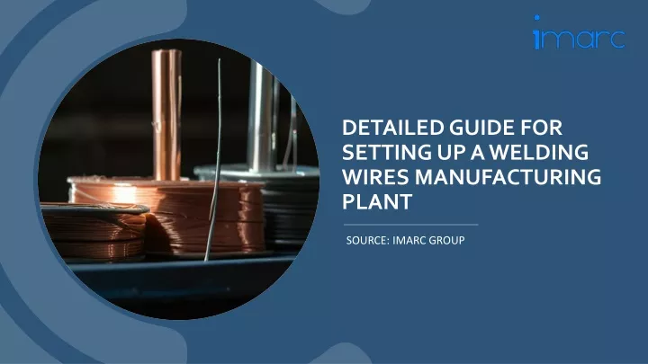 detailed guide for setting up a welding wires