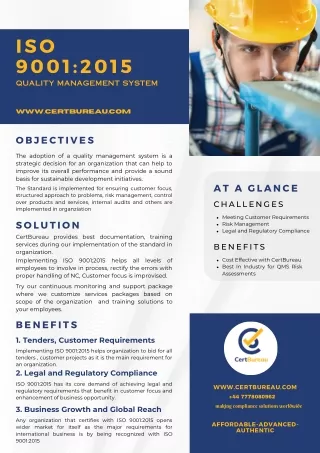 iso 9001 2015