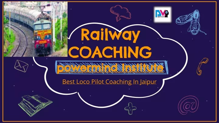 railway coaching p owermind institute