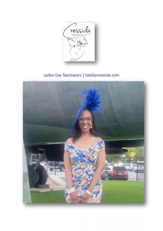 ladies day fascinators hatsbycressida com ladies