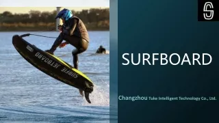 surfboard