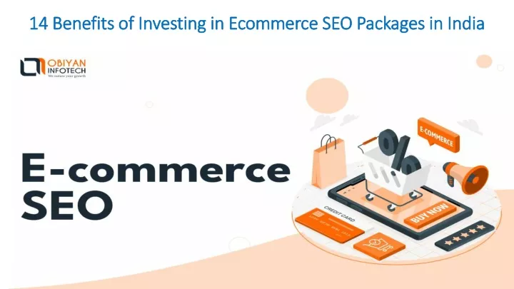 14 benefits of investing in ecommerce