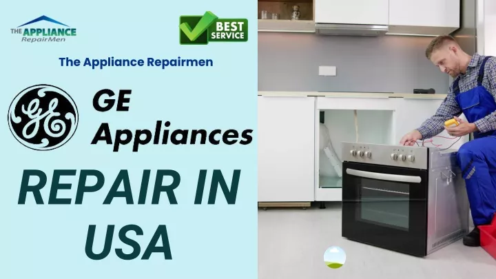 the appliance repairmen