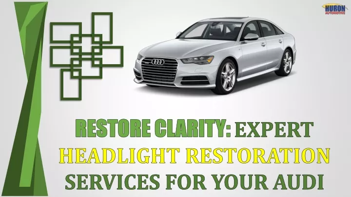 restore clarity expert headlight restoration