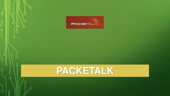 packetalk