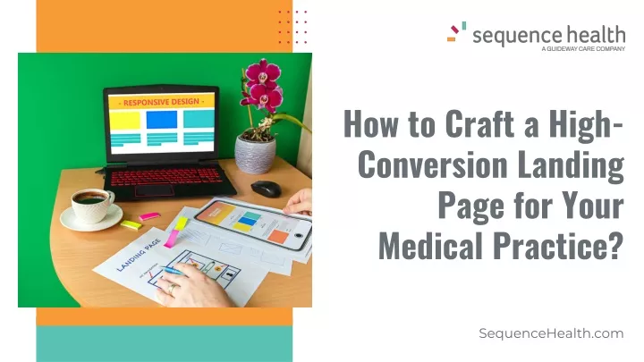 how to craft a high conversion landing page